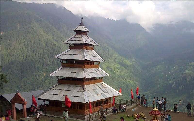 Visit Manu Temple