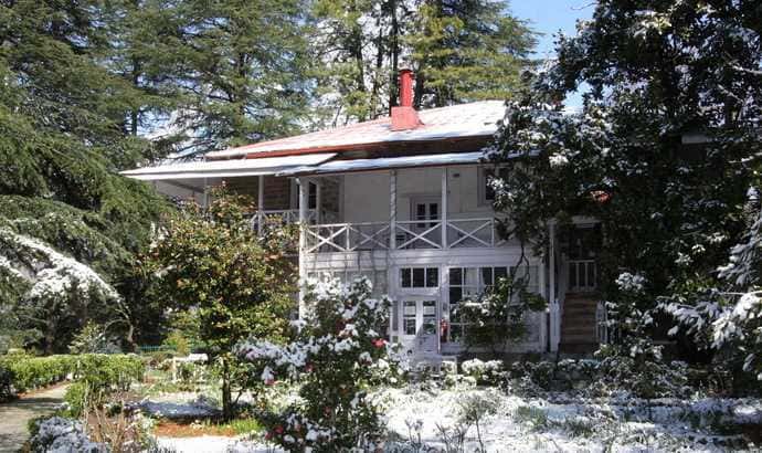 Visit Nicholas Roerich Art Gallery