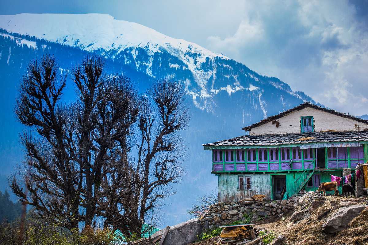Visit Parvati Valley