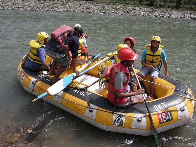 Visit Rafting