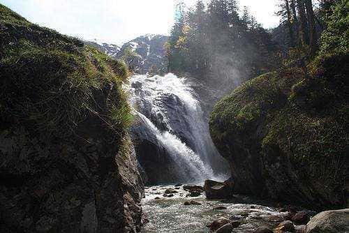 Visit Rahala Falls