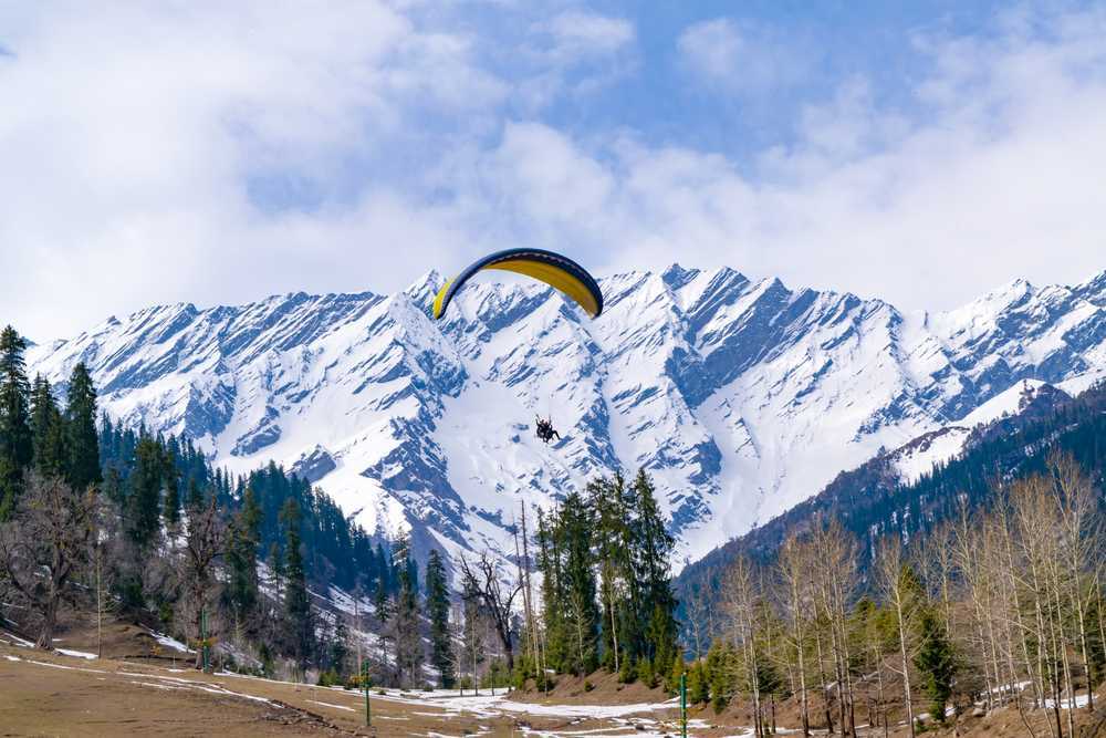 Visit Solang Valley