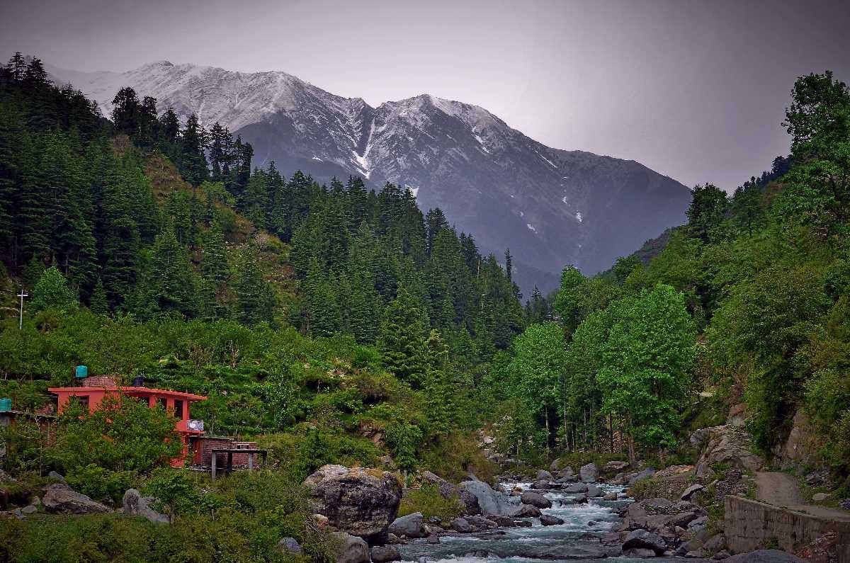 Visit Barot