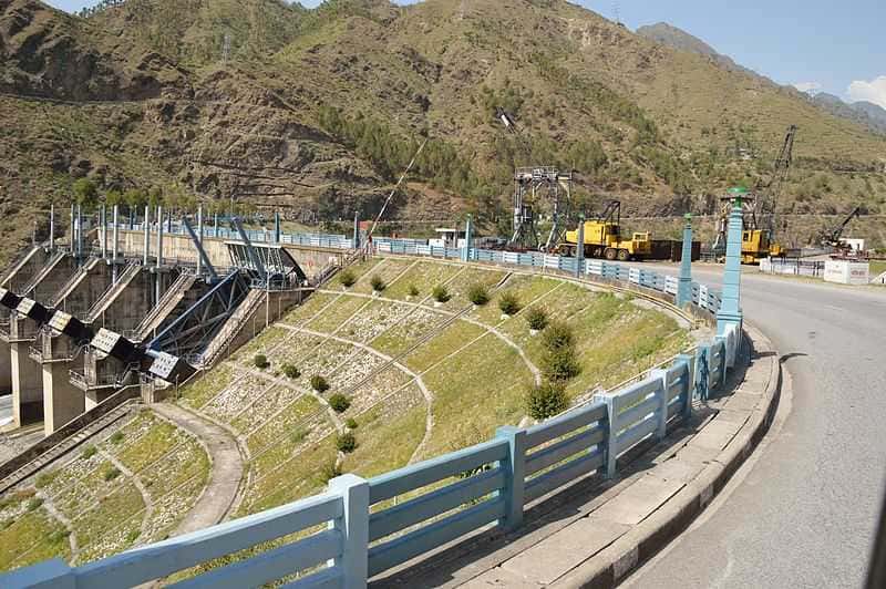 Visit Pandoh Dam