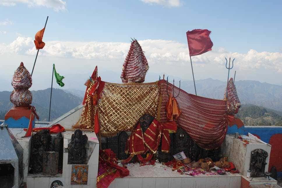 Visit Shikhari Devi Temple