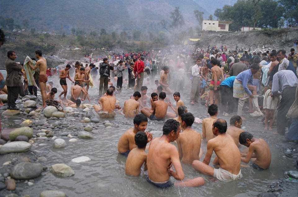 Visit Tattapani