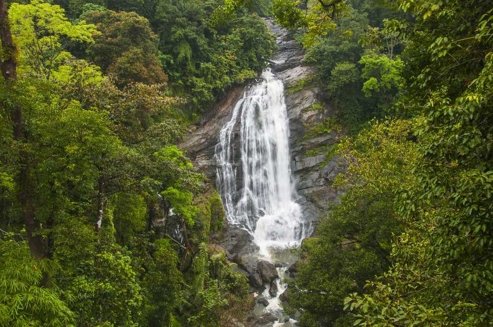 Visit Atukkad Waterfalls