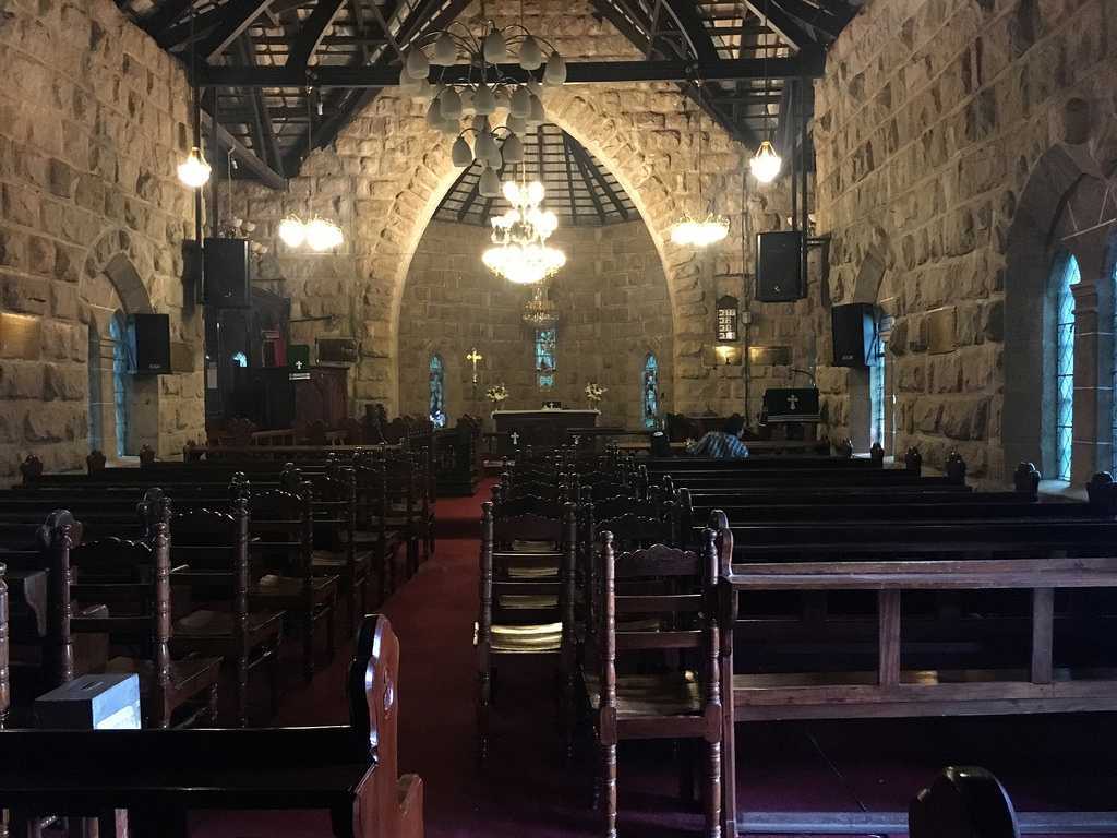 Visit CSI Christ Church