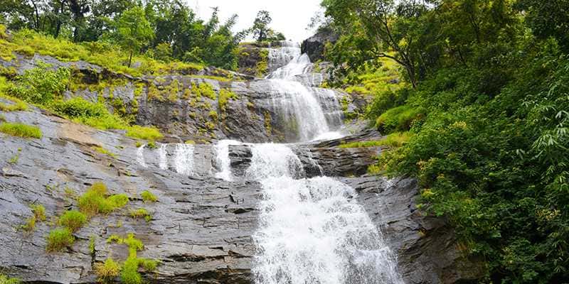 Visit Cheeyappara Waterfalls
