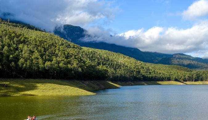 Visit Echo Point, Munnar