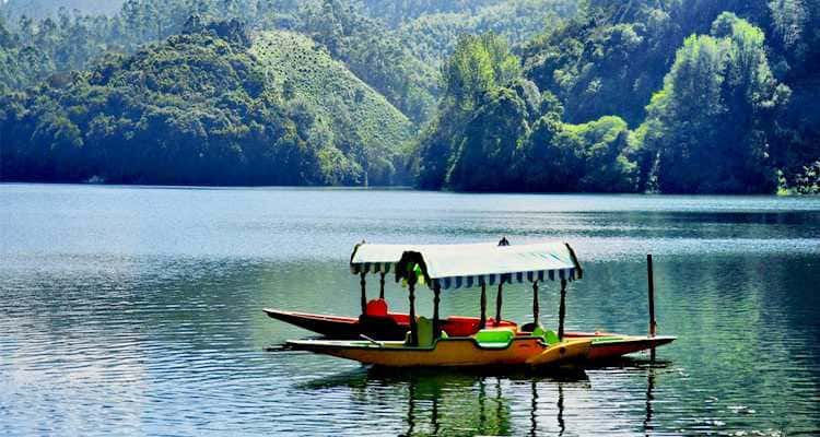 Visit Kundala Dam & Lake