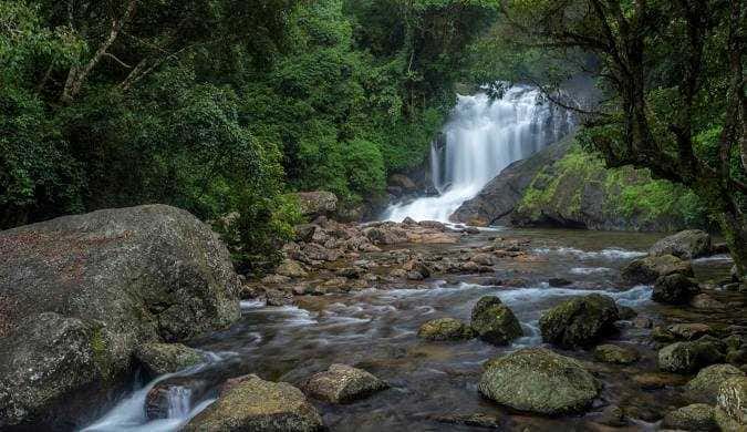 Visit Lakkom Water Falls