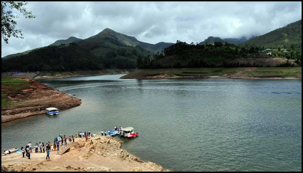Visit Mattupetty Dam