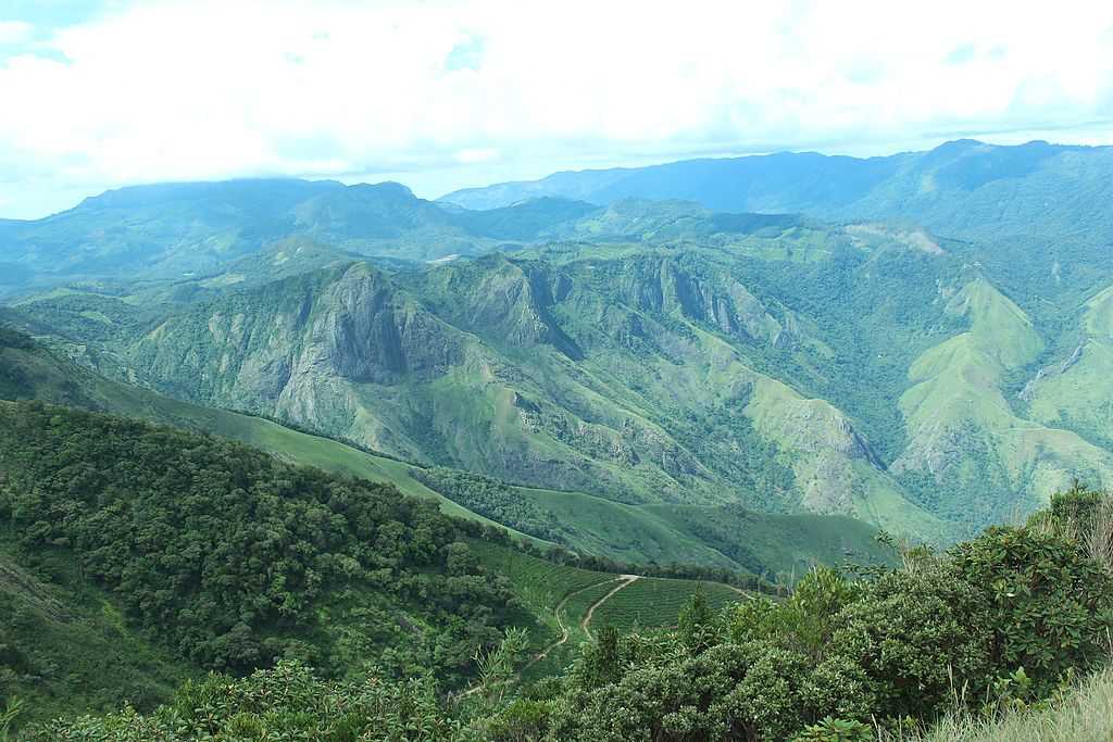 Visit Meesapulimala