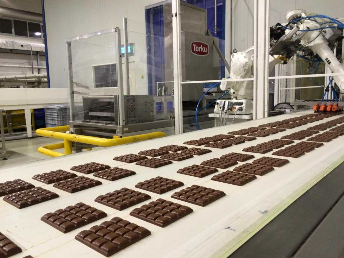 Visit Munnar Chocolate Factory