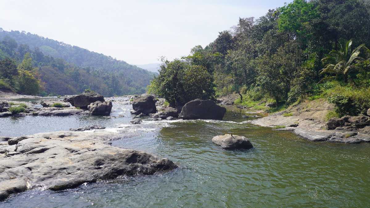 Visit Ripple Waterfalls