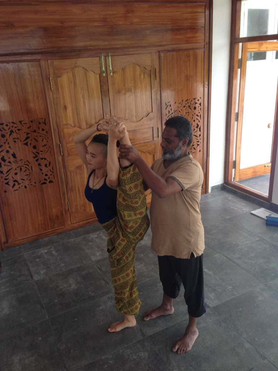 Visit Ashtanga Yoga Institute