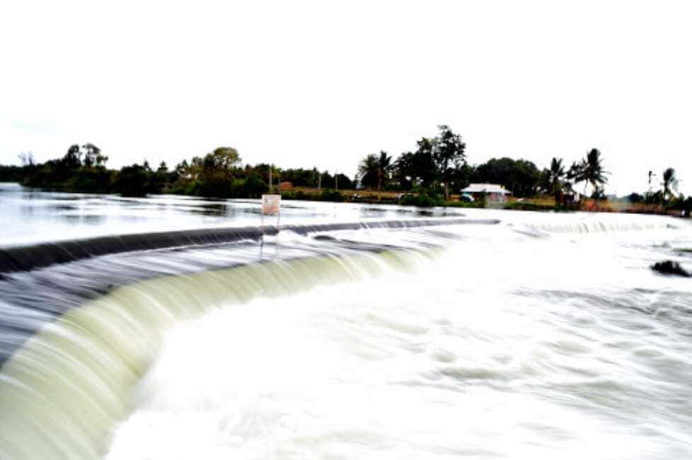 Visit Balmuri Waterfalls