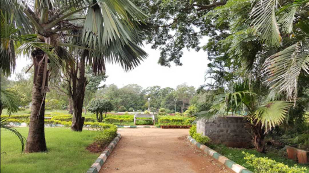 Visit Cheluvamba Park