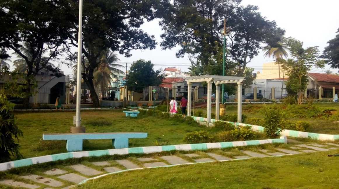 Visit Dr Ambedkar's Park