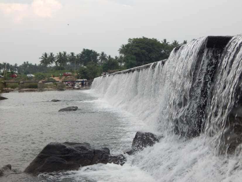 Visit Edmuri Falls