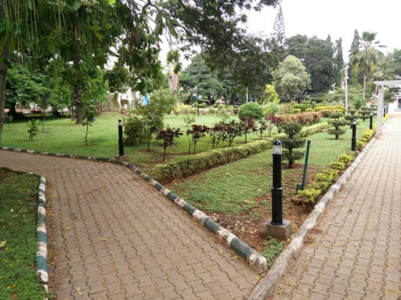 Visit Javaregowda Park