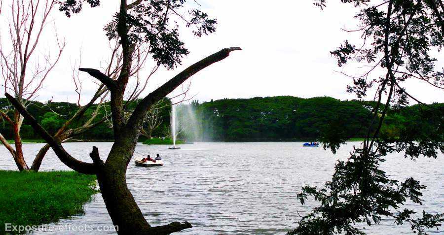 Visit Karanji Lake