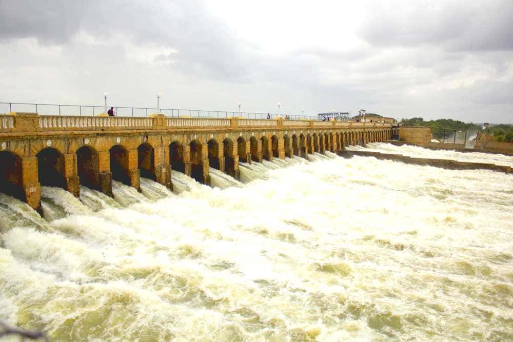 Visit Krishnarajasagar Dam