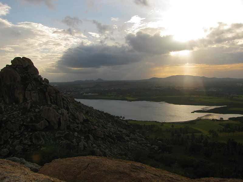 Visit Kunti Betta