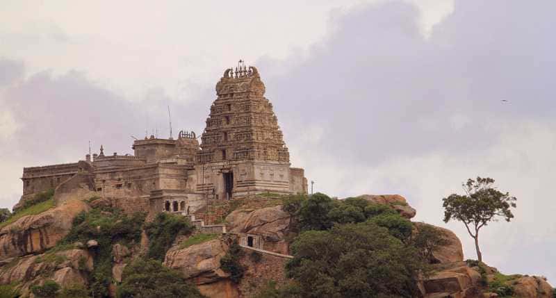 Visit Melukote Temples