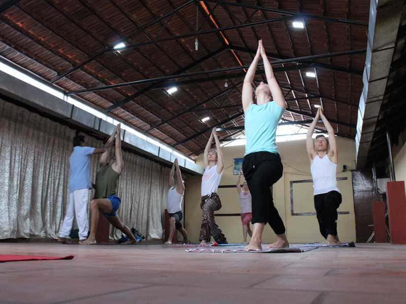 Visit Mysore Mandala Yoga Shala