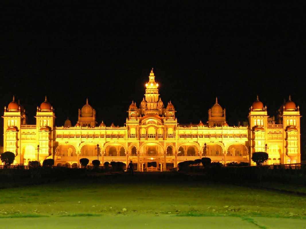 Visit Mysore Palace