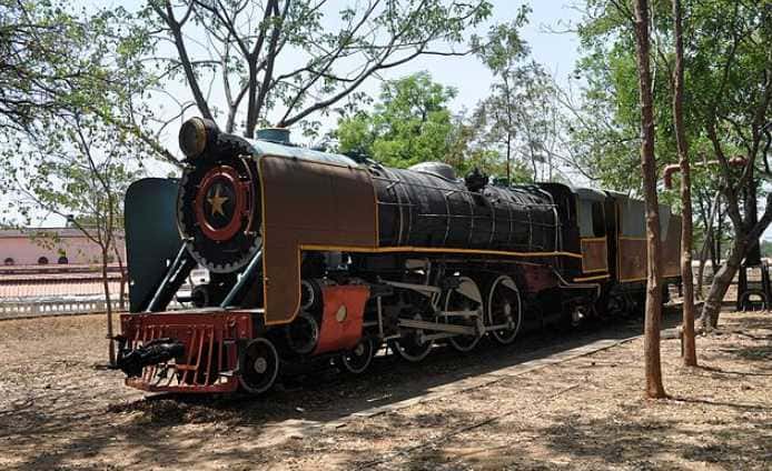 Visit Rail Museum, Mysore