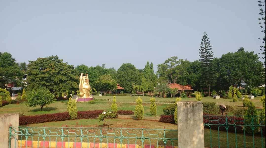 Visit Sanjeevini Park