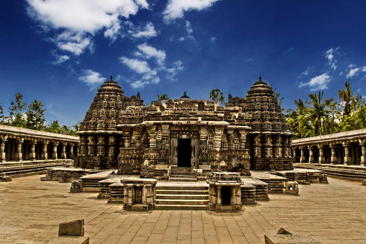 Visit Somanathapura Temple