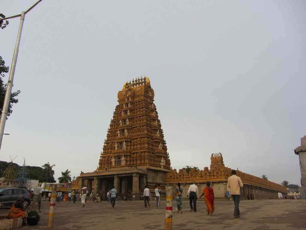 Visit Srikanteswara Temple