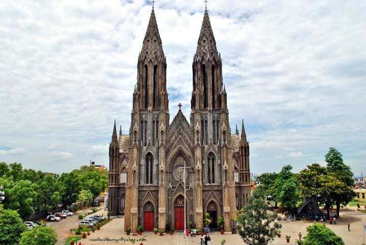 Visit St Philomena's Church