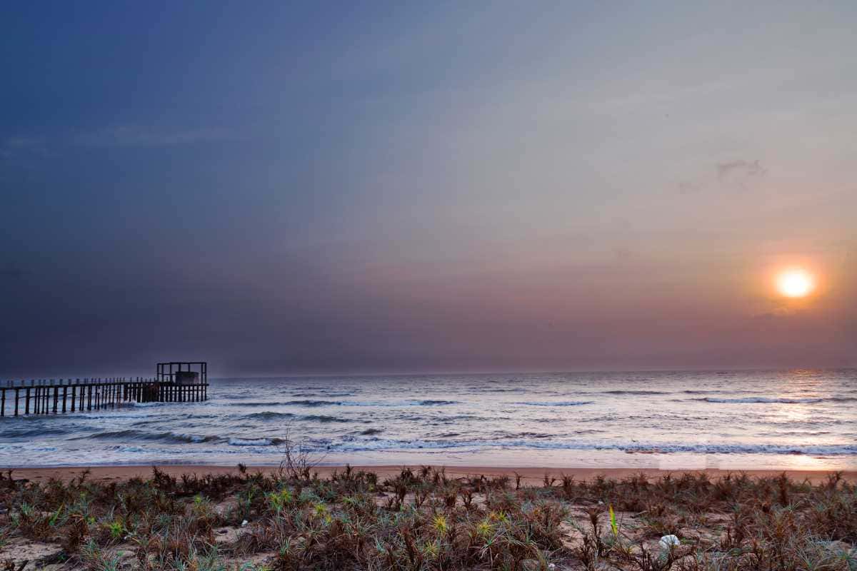 Visit Mypadu Beach