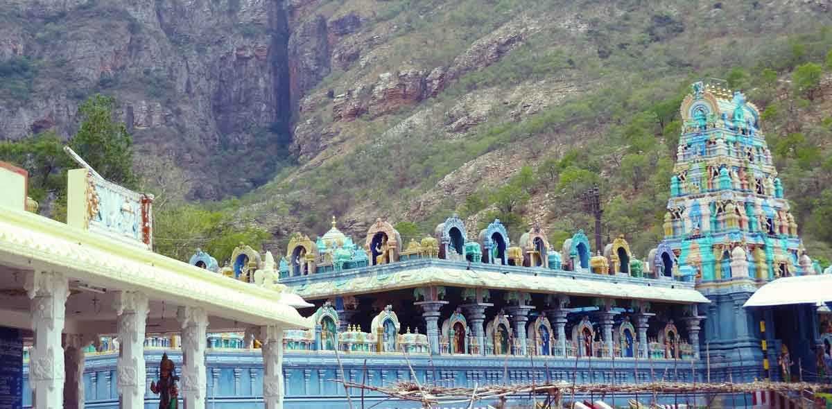 Visit Narasimhaswamy Temple