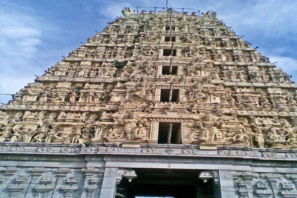 Visit Ranganatha Temple