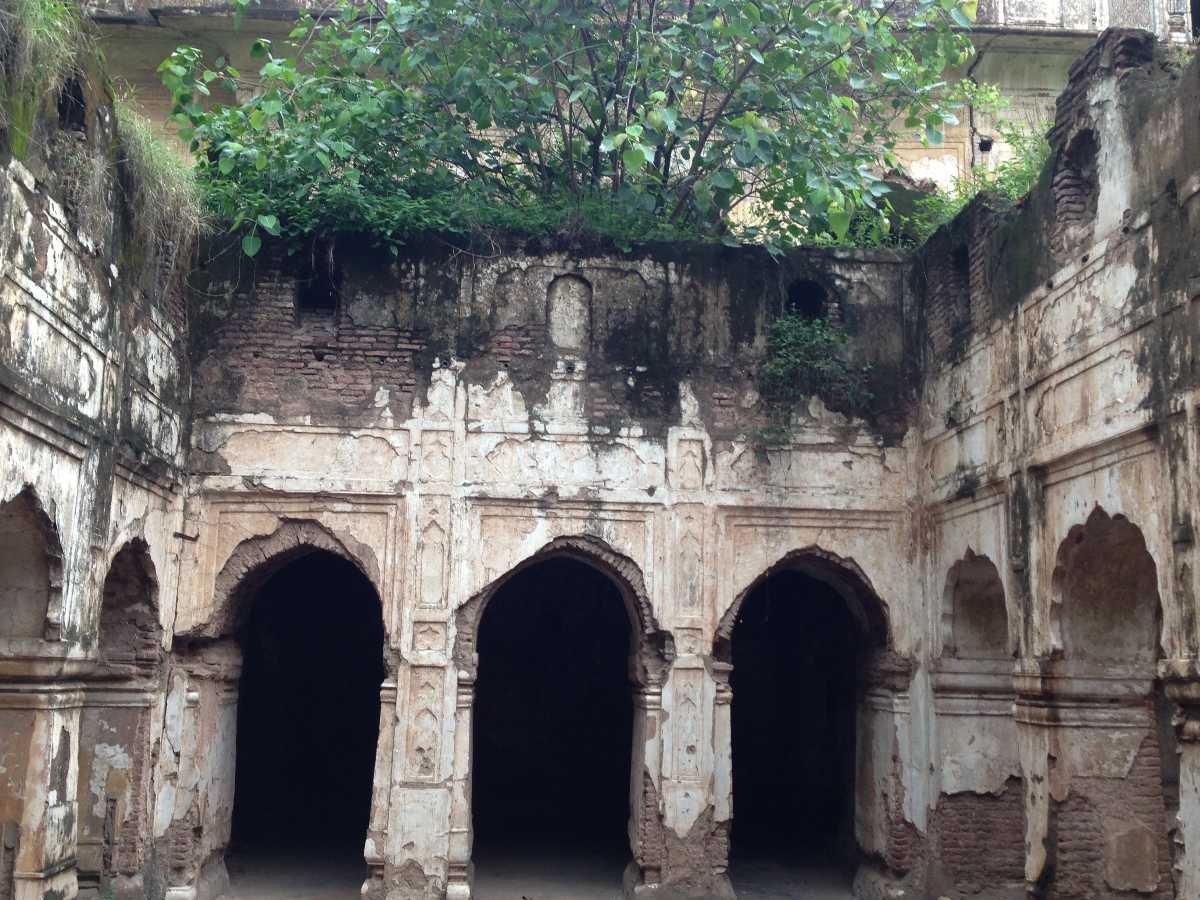 Visit Bahadurgarh Fort