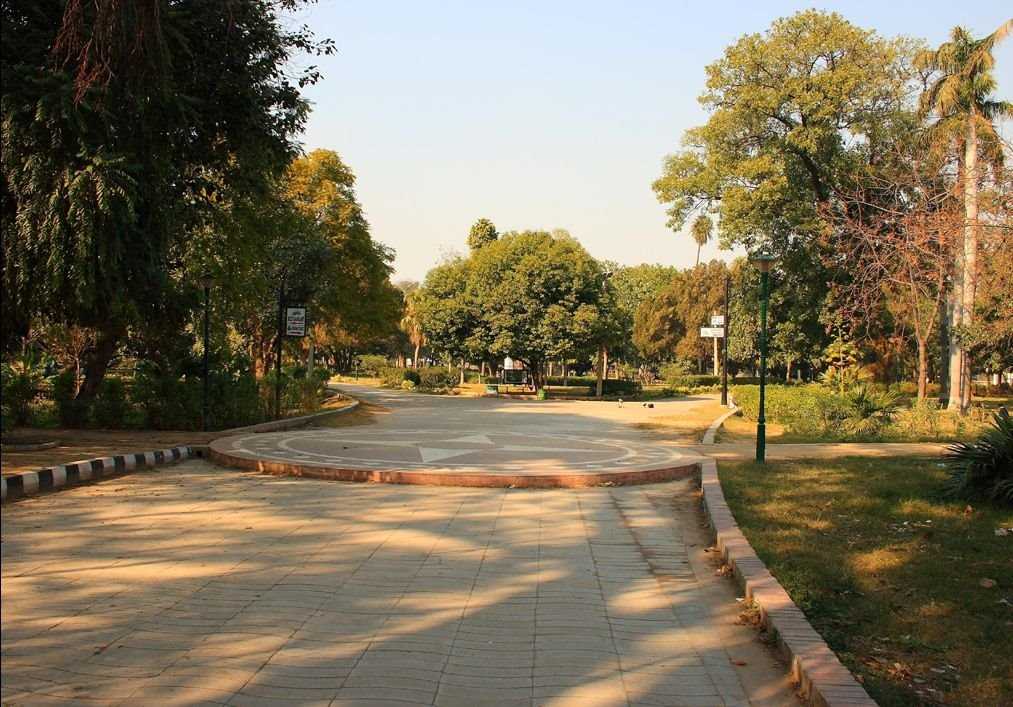 Visit Baradari Gardens