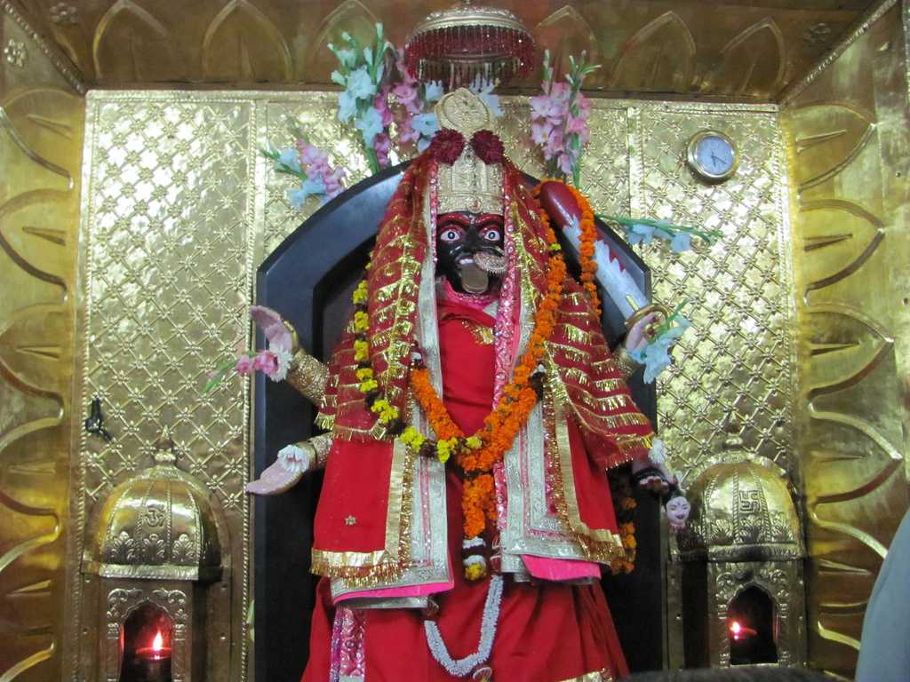 Visit Patiala Kali Mata Mandir
