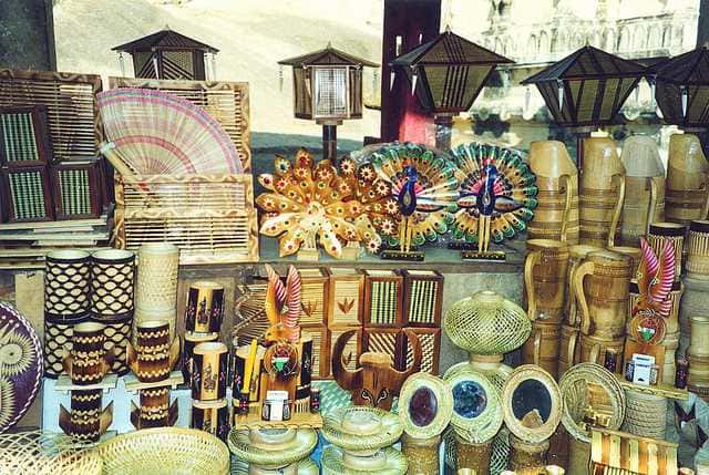 Visit Bihar Emporium, Maurya Lok Shopping Complex