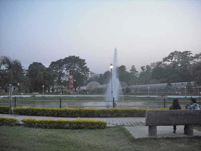 Visit Eco Park, Patna