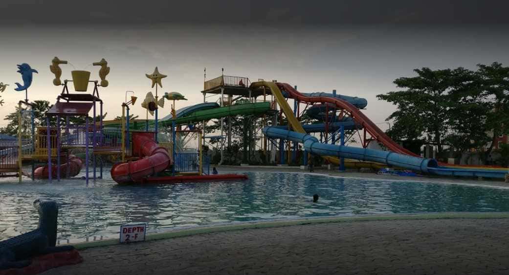 Visit Funtasia Island