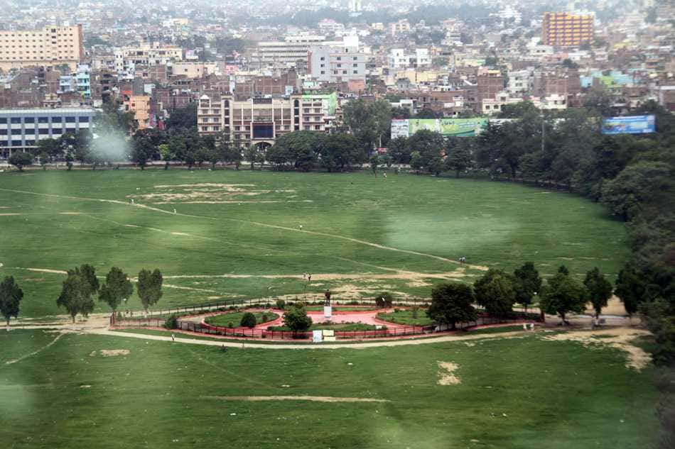 Visit Gandhi Maidan