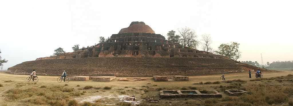 Visit Kesaria Stupa, East Champaran