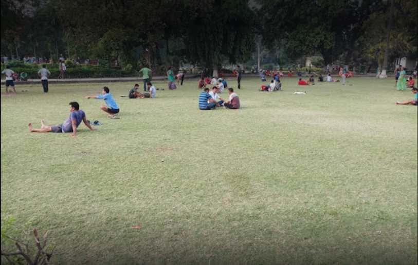 Visit Kumhrar Park