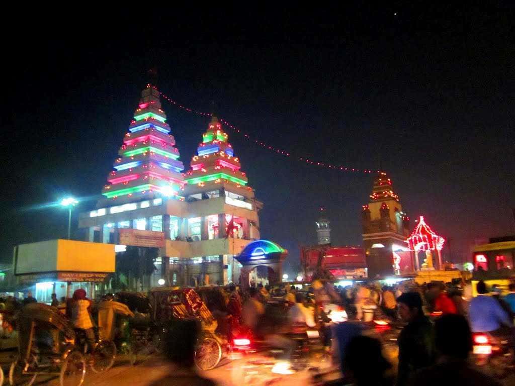 Visit Mahavir Mandir